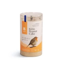 National Trust Gourmet Robin Peanut Cake (500 Ml)