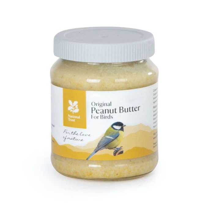 Ultimate Peanut Butter For Birds - Bundle Of 6 -Bird Supply Store 10190 national trust original peanut butter for birds dv 6018 1 1