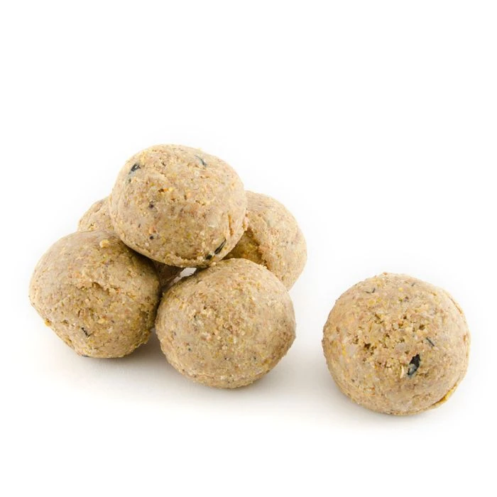 Fat Balls with Mealworms - 6 pack Fat Balls With Mealworms - 6 Pack -Bird Supply Store 10211 1 1