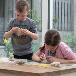 Peanut Butter Modelling Clay (1kg) -Bird Supply Store 10247 05 1