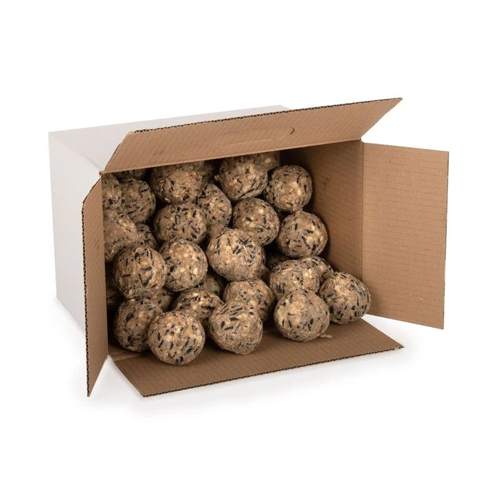 Box of 50 Ultimate Fat Balls Box Of 50 Ultimate Fat Balls -Bird Supply Store 10278 02