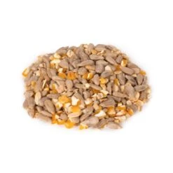 Organic No Mess Bird Seed Mix 2.5kg 2 Organic No Mess Bird Seed Mix 2.5kg -Bird Supply Store 110570119 green no mess dv 4296