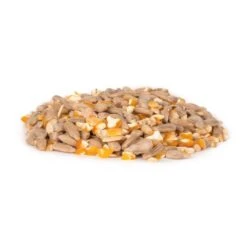 Organic No Mess Bird Seed Mix 2.5kg 3 Organic No Mess Bird Seed Mix 2.5kg -Bird Supply Store 110570119 green no mess dv 4297