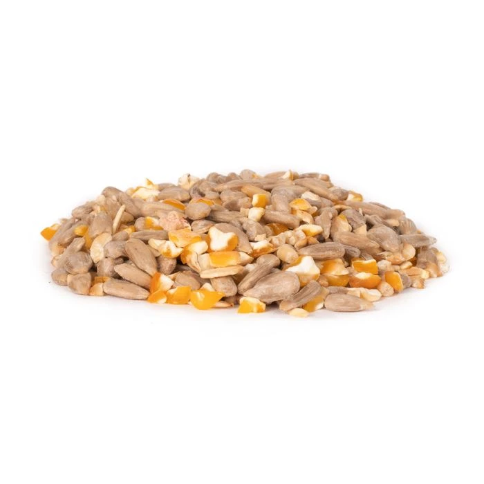Organic No Mess Bird Seed Mix 2.5kg Organic No Mess Bird Seed Mix 2.5kg -Bird Supply Store 110570119 green no mess dv 4297