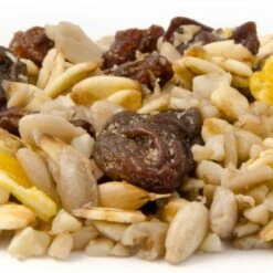 Hi-Energy Ground Blend Bird Seed Mix (2.5kg) -Bird Supply Store 12005 2 1