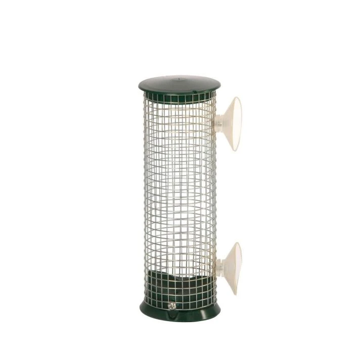 Discovery Plastic Peanut Window Feeder Discovery Plastic Peanut Window Feeder -Bird Supply Store