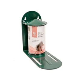 National Trust Green Metal Squirrel Feeder -Bird Supply Store 303010121 national trust green metal squirrel feeder