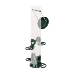 National Trust 4 Port Metal Seed Feeder -Bird Supply Store 31040 02
