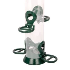 National Trust 4 Port Metal Seed Feeder -Bird Supply Store 31040 03