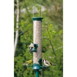 National Trust 4 Port Metal Seed Feeder -Bird Supply Store 31040