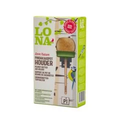 LONA Peanut Butter Feeder P1 3 LONA Peanut Butter Feeder P1 -Bird Supply Store 310440119 lona peanut butter jar holder p1 jvg 2714