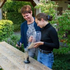 National Trust Apollo 2 Port Bird Seed Feeder -Bird Supply Store 310980121 5