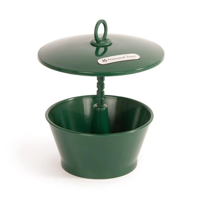 National Trust Suet Pellet & Mealworm Feeder National Trust Suet Pellet & Mealworm Feeder -Bird Supply Store 313020121 mealworm feeder dv 4191