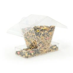 National Trust Crete Window Feeder -Bird Supply Store 31321