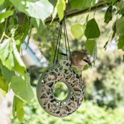 National Trust Yara Fat Ball Feeder - 100% Recycled -Bird Supply Store 350120121 351850119 yara fat ball feeder jvg 7845