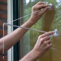 BirdSwing Window Peanut Cake Feeder -Bird Supply Store 35045 1