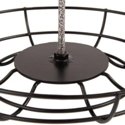 Bunbury Silver Fat Ball And Peanut Butter Bar Bird Feeder -Bird Supply Store 35156 3