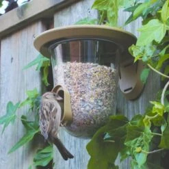 SingingFriend FeedR Bird Seed Feeder -Bird Supply Store 37001 04 1