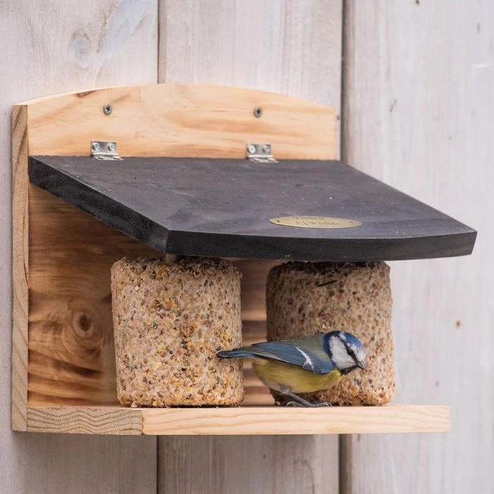 Acadia Duo Peanut Butter Bar Feeder Acadia Duo Peanut Butter Bar Feeder -Bird Supply Store 37027 04