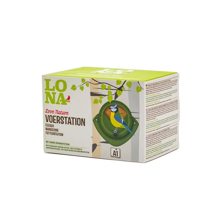 LONA Peanut Butter Feeder A1 LONA Peanut Butter Feeder A1 -Bird Supply Store 430340119 lona feeding station a1 jvg 2709
