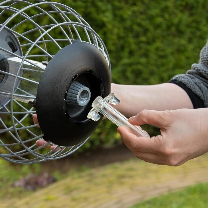 Plastic Pole Plug Plastic Pole Plug -Bird Supply Store 44604 2 1