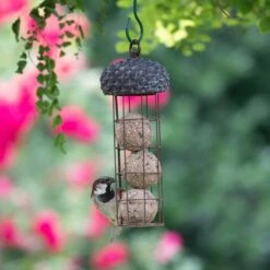 Acorn Fat Ball Bird Feeder
