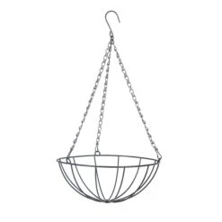 Metal Hanging Plant Basket With Coconut Inlay -Bird Supply Store 675460119 jvg 1570