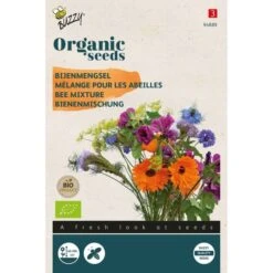 Buzzy® Organic Bees Flower Mix (BIO)