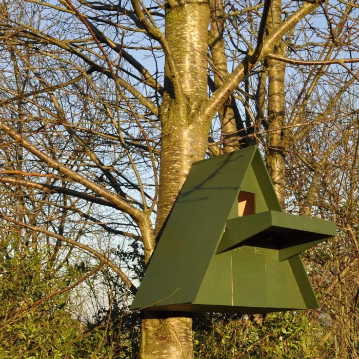 Barn Owl Nest Box Barn Owl Nest Box -Bird Supply Store 90114 1