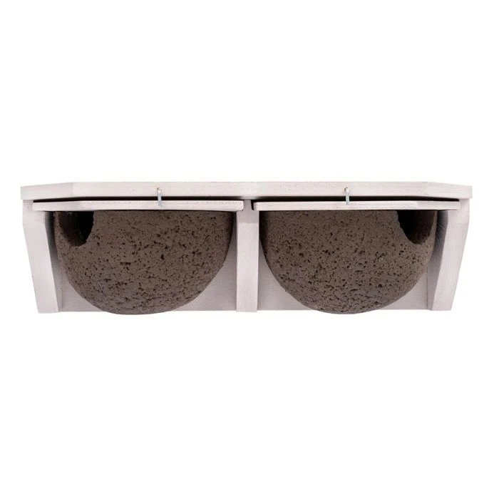 Slide-out Double House Martin Nest Slide-out Double House Martin Nest -Bird Supply Store 901160119 3