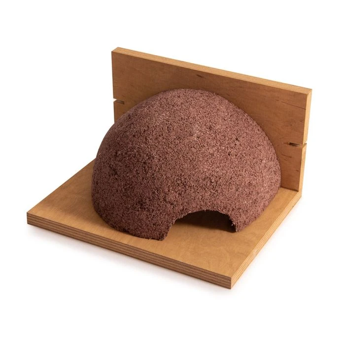 House Martin Nest (Left Single) House Martin Nest (Left Single) -Bird Supply Store 90129 01