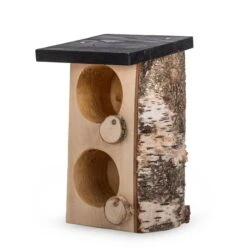 Quebec Double Peanut Butter Bird Feeder -Bird Supply Store 901650119 jvg 3138
