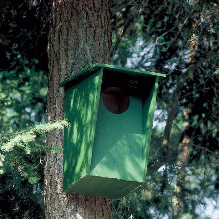Tawny Owl, Stock Dove and Jackdaw Nest Box Tawny Owl, Stock Dove And Jackdaw Nest Box -Bird Supply Store 90316 1