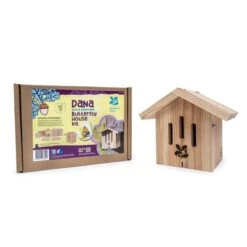National Trust Kids Build-Your-Own Dana Butterfly House Kit 3 National Trust Kids Build-Your-Own Dana Butterfly House Kit -Bird Supply Store 904820121 national trust kids byo butterfly box kit sw low res 7768