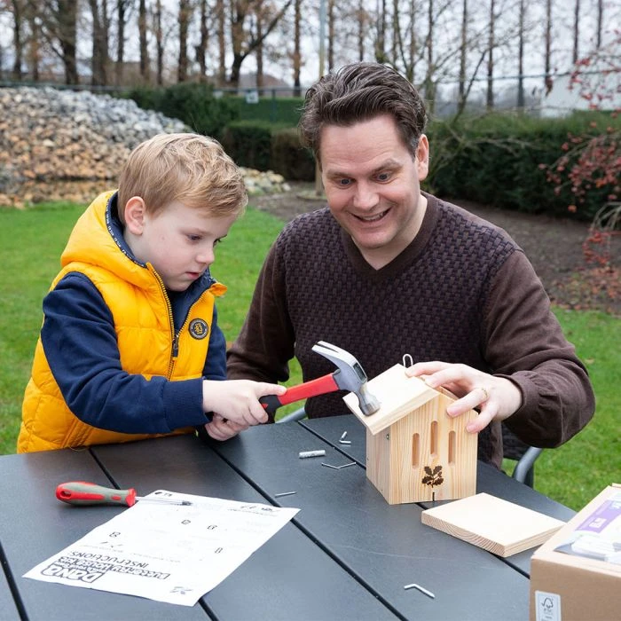National Trust Kids Build-Your-Own Dana Butterfly House Kit National Trust Kids Build-Your-Own Dana Butterfly House Kit -Bird Supply Store 904820121 national trust kids byo butterfly box kit angy 2127