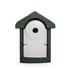 National Trust Green WoodStone 28mm Nest Box 2 National Trust Green WoodStone 28mm Nest Box -Bird Supply Store 905970121 jvg 2975