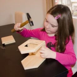 Build-Your-Own Juna Bird Feeder -Bird Supply Store 90635 1