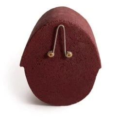 WoodStone® Alicante 32mm Oval Hole Nest Box (Red) 4 WoodStone® Alicante 32mm Oval Hole Nest Box (Red) -Bird Supply Store 90674 04