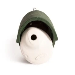WoodStone® Alicante 32mm Nest Box (Green) -Bird Supply Store 90693 03