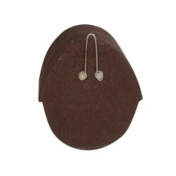 WoodStone® Alicante Open Nest Box (Brown) -Bird Supply Store 90715 3 1