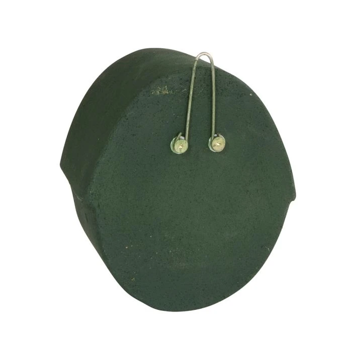 WoodStone® Alicante Open Nest Box (Green) WoodStone® Alicante Open Nest Box (Green) -Bird Supply Store 90716 3