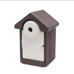WoodStone® Seville 28mm Nest Box (Brown) -Bird Supply Store 90721 nk se 02 ppa8489