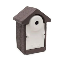 WoodStone® Seville 28mm Nest Box (Brown) -Bird Supply Store 90721 nk se 02 ppa8490