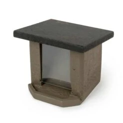 WoodStone® Ground Feeder -Bird Supply Store 90739 01