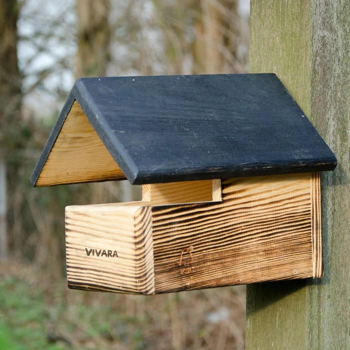 Lancaster Open Nest Box Lancaster Open Nest Box -Bird Supply Store 90766