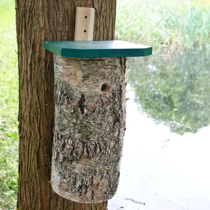 Malmo Woodpecker Nest Box Malmo Woodpecker Nest Box -Bird Supply Store 90775 1