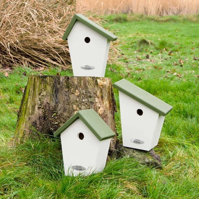 Lausanne 32mm Nest Box Lausanne 32mm Nest Box -Bird Supply Store 90792 90791 90793 1 1