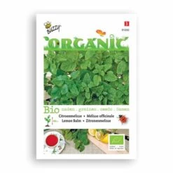 Buzzy® Organic Lemon Balm (BIO)