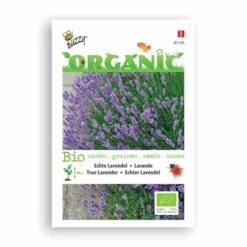 Buzzy® Organic True Lavender (BIO) -Bird Supply Store 91135 2