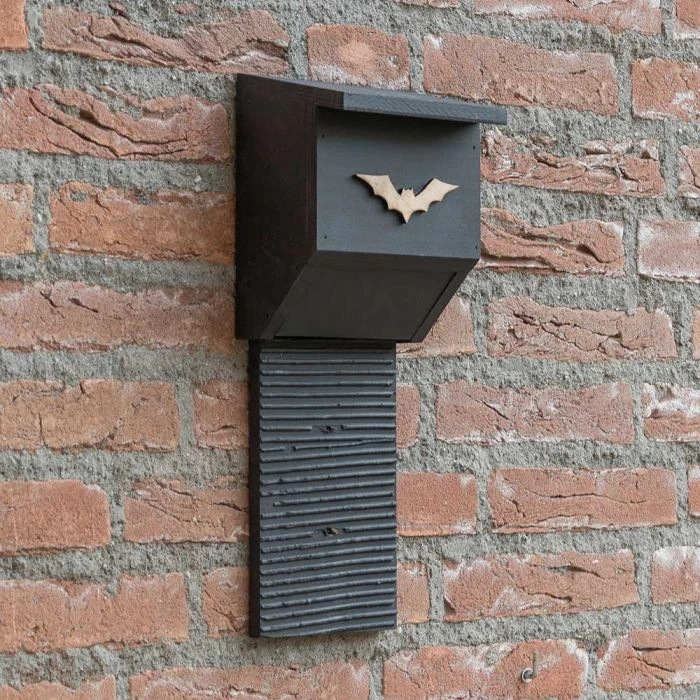 Coucy Wooden Bat Box Coucy Wooden Bat Box -Bird Supply Store 91444 02 1